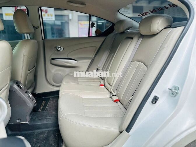 Nissan Sunny 1.5 XV 2014 - 255tr