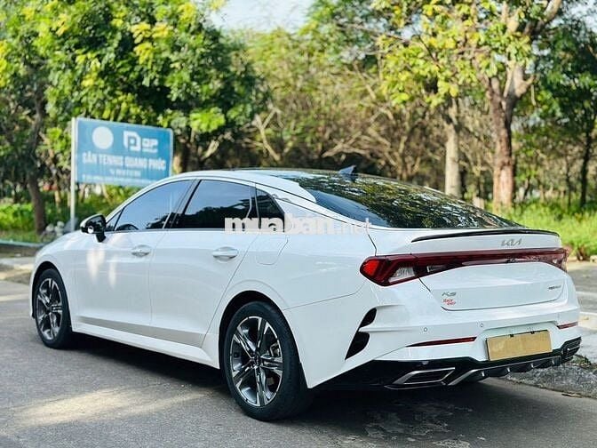 Kia K5 2.0 Premium 2022 - 750tr bao rút hs