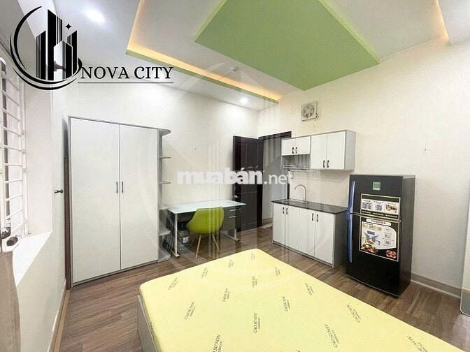 Cho thuê phòng full nội thất tại đường Võ Liêm Sơn, phường 4, Quận 8.