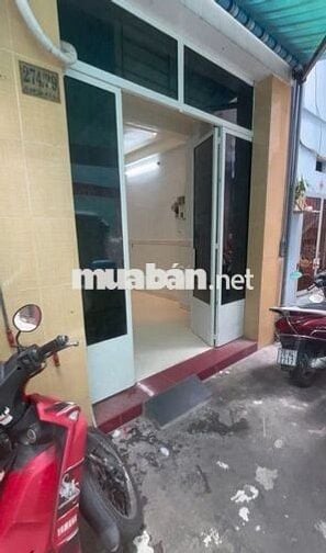 Phòng cho thuê Võ Văn Tần Quận 3