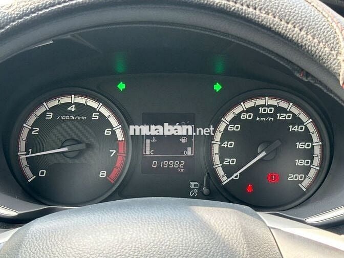 Mitsubishi Xpander 2023 1.5 MT - 19000 km