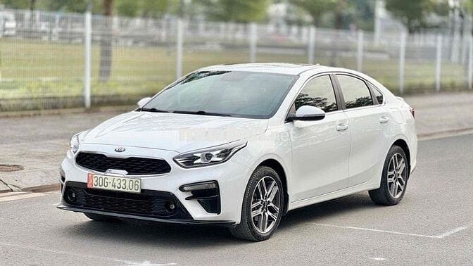 Kia Cerato 2020 2.0 AT Premium - 78000 km