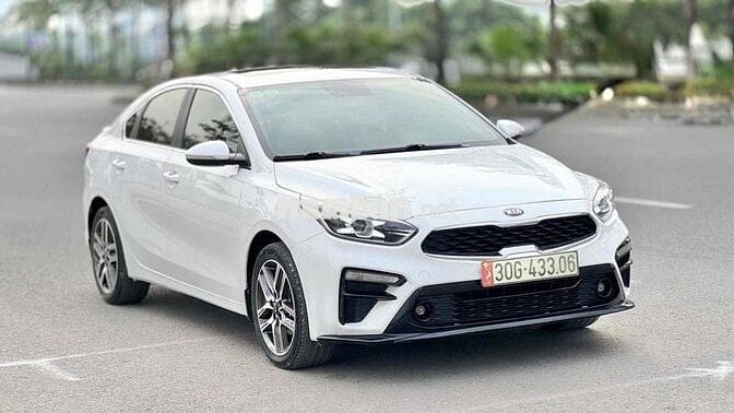 Kia Cerato 2020 2.0 AT Premium - 78000 km