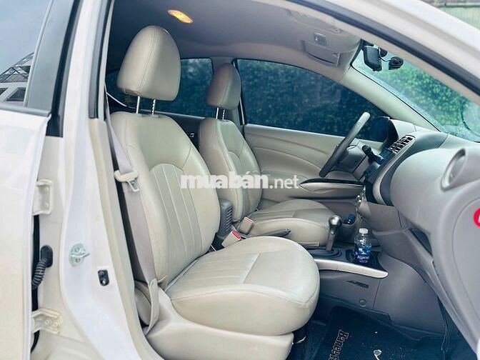 Nissan Sunny 1.5 XV 2014 - 255tr