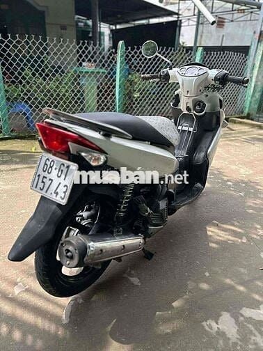 Yamaha Nouvo 4 LX Trắng đen