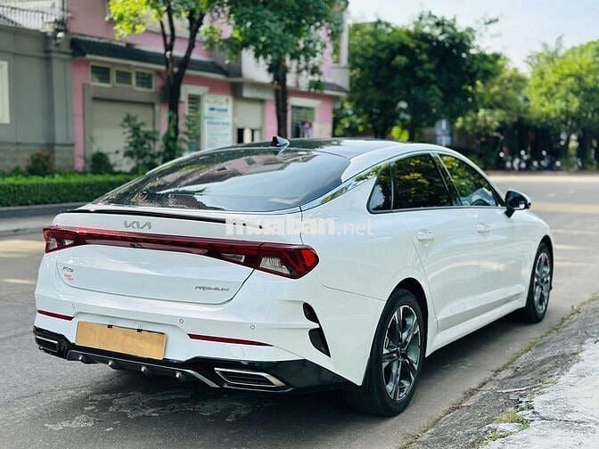Kia K5 2.0 Premium 2022 - 750tr bao rút hs
