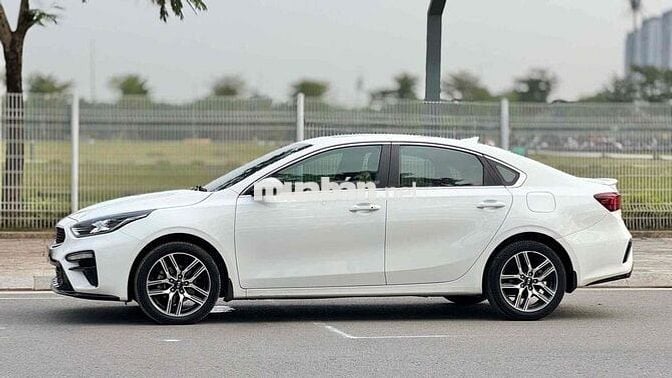 Kia Cerato 2020 2.0 AT Premium - 78000 km