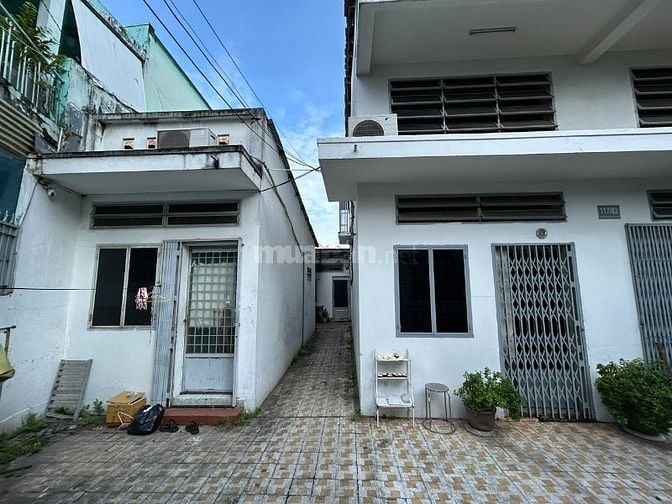 Cho thuê phòng trọ trệt trong KV biệt thự Nguyễn Hữu Cảnh, Bình Thạnh 