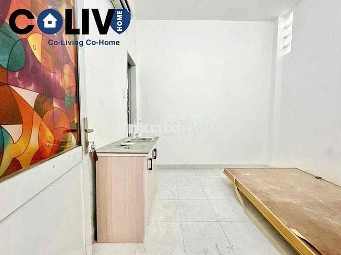 🔴Phòng trọ sinh ziên - Sẵn nội thất cơ bản