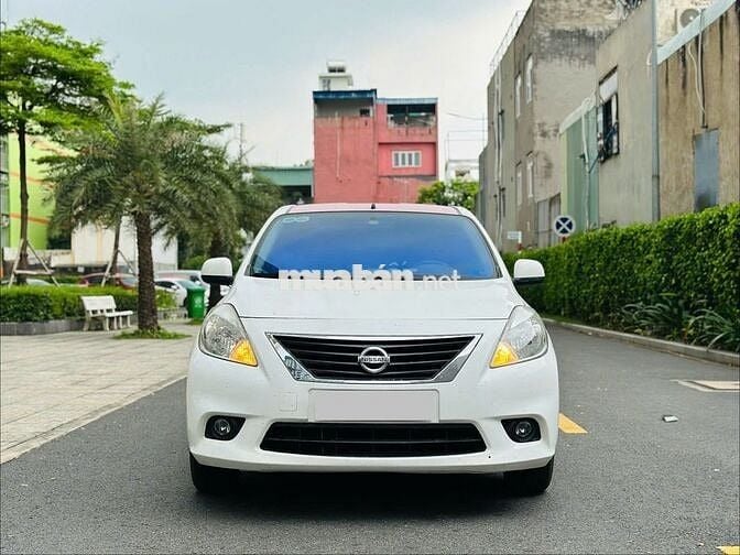 Nissan Sunny 1.5 XV 2014 - 255tr