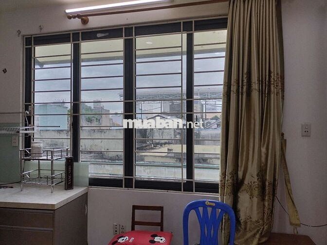 Phòng trọ quận 3 đầy đủ nội thất