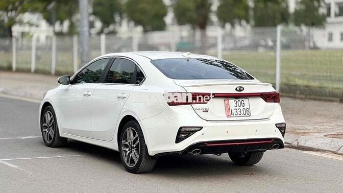 Kia Cerato 2020 2.0 AT Premium - 78000 km