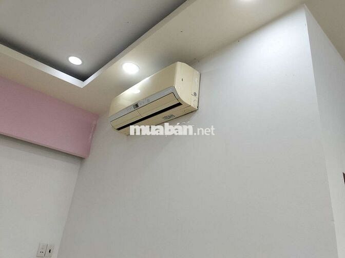 Phòng trọ quận 3 đầy đủ nội thất