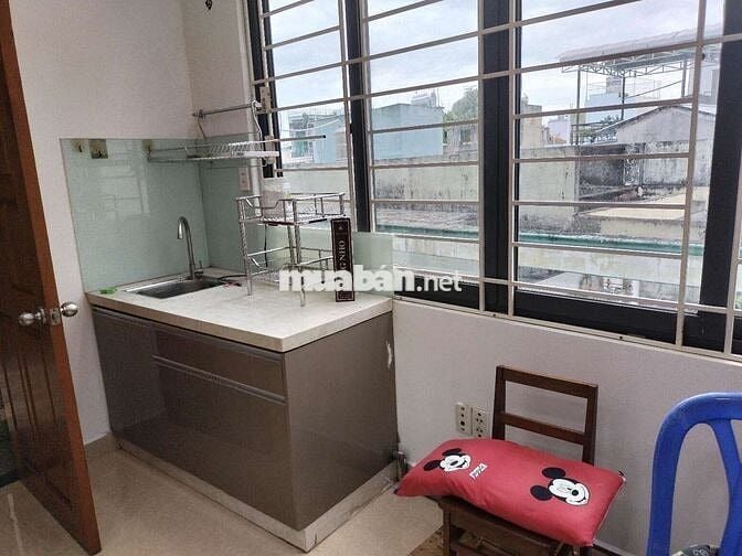 Phòng trọ quận 3 đầy đủ nội thất