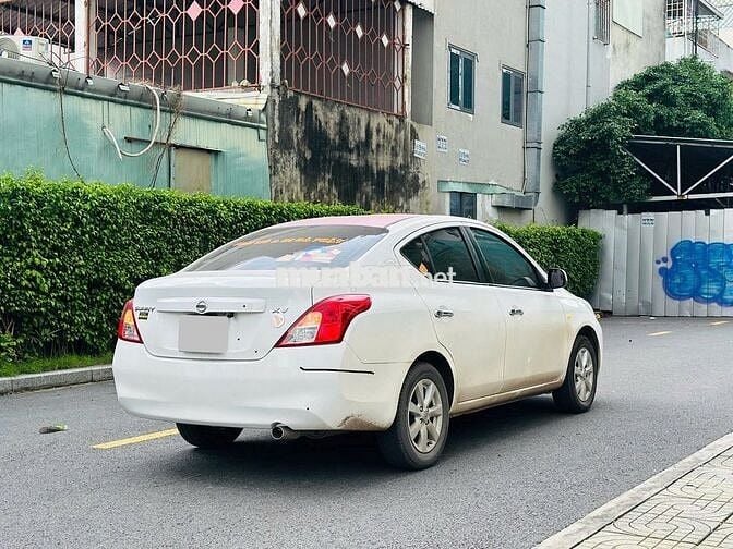 Nissan Sunny 1.5 XV 2014 - 255tr