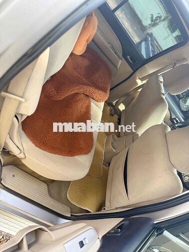 Ford Everest 2008 Vàng cát