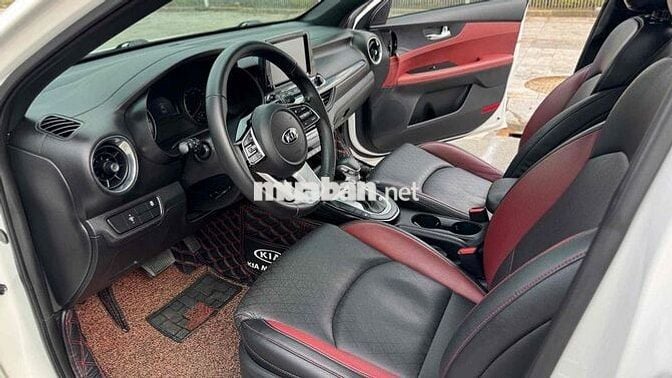 Kia Cerato 2020 2.0 AT Premium - 78000 km