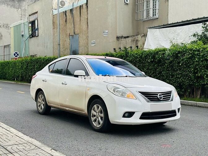 Nissan Sunny 1.5 XV 2014 - 255tr