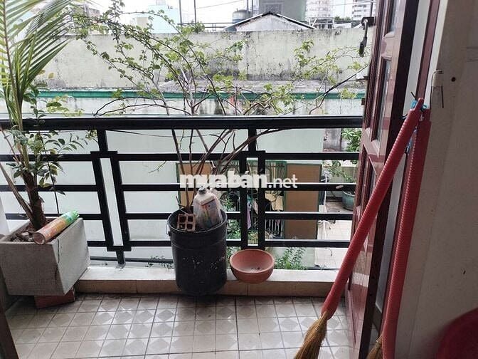 Phòng trọ quận 3 đầy đủ nội thất