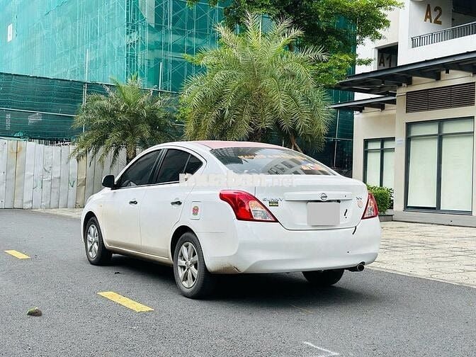 Nissan Sunny 1.5 XV 2014 - 255tr