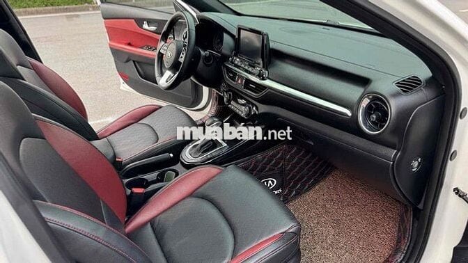 Kia Cerato 2020 2.0 AT Premium - 78000 km