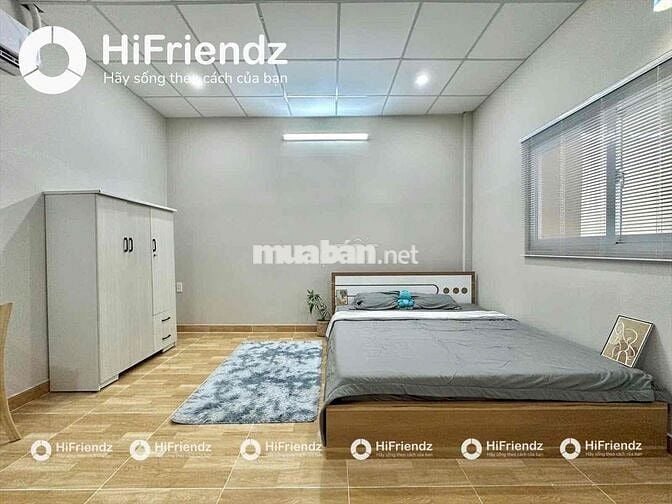 4.500.000🍠 Studio mới xây, đầy đủ nội thất như ảnh  ngay Thống Nhất