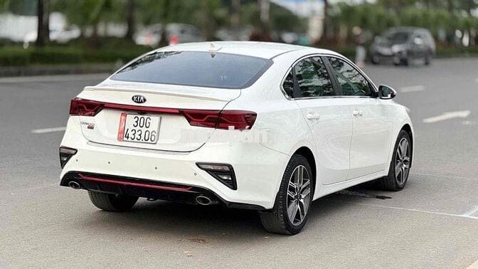 Kia Cerato 2020 2.0 AT Premium - 78000 km
