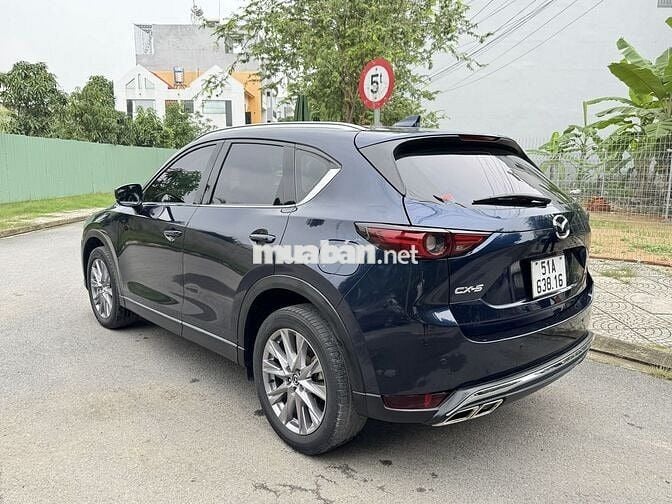 CX 5 2019 2.0 Luxury - full ls hãng 54k