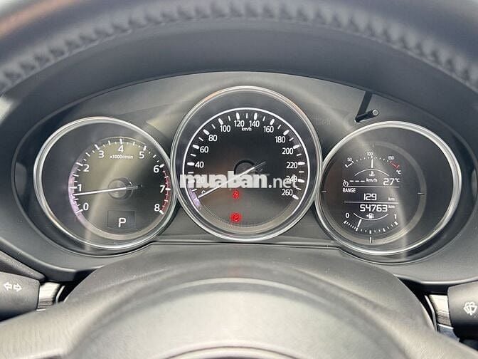 CX 5 2019 2.0 Luxury - full ls hãng 54k