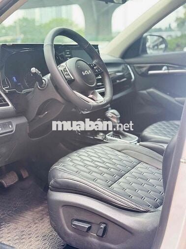 Kia Seltos 2023 1.6 Luxury