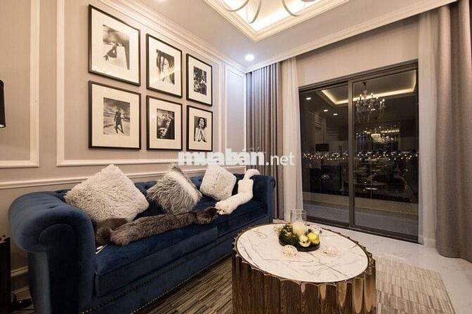 BÁN CĂN HỘ 2 PHÒNG NGỦ EVERRICH QUẬN 5 GIÁ 8 TỶ