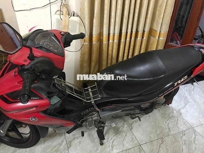 Yamaha Jupiter 2017 Đỏ đen