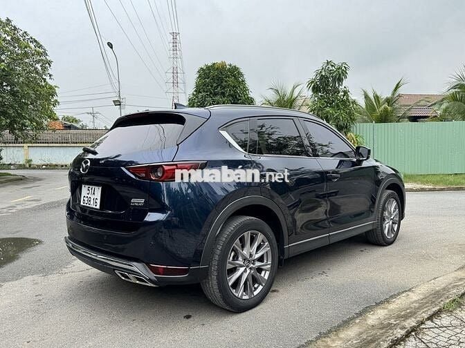 CX 5 2019 2.0 Luxury - full ls hãng 54k