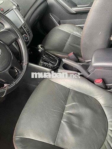 Kia Forte 2013 S 1.6 AT - 11 km