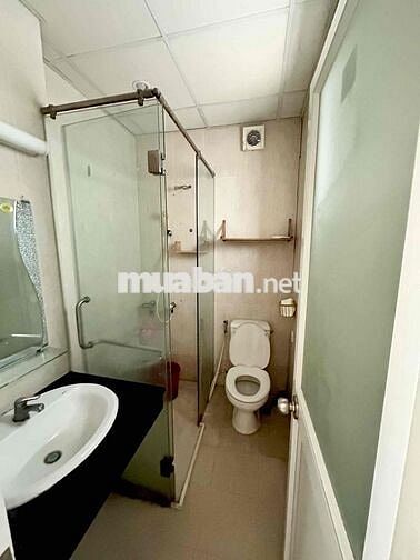 Căn hộ 2PN trống 9triệu, Có nội thất 10-12 triệu, CC Tara Residence,q8