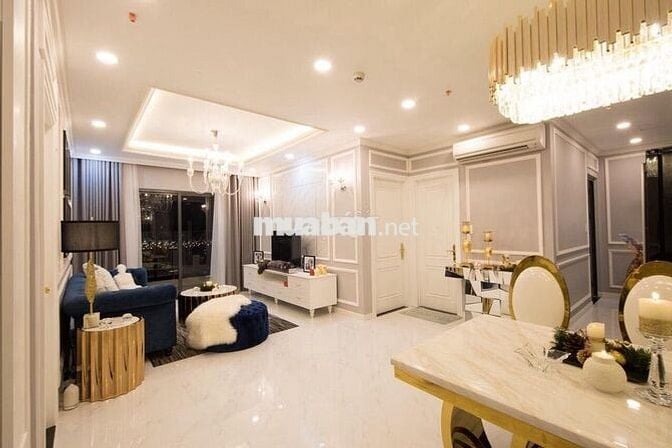 BÁN CĂN HỘ 2 PHÒNG NGỦ EVERRICH QUẬN 5 GIÁ 8 TỶ