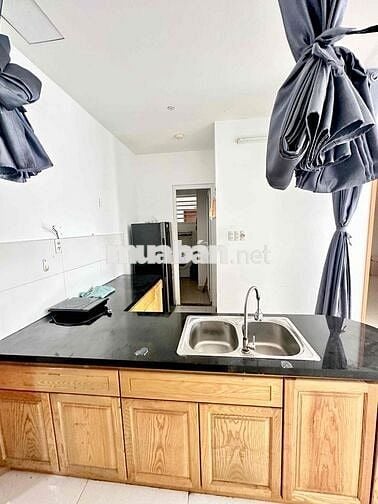 Căn hộ 2PN trống 9triệu, Có nội thất 10-12 triệu, CC Tara Residence,q8