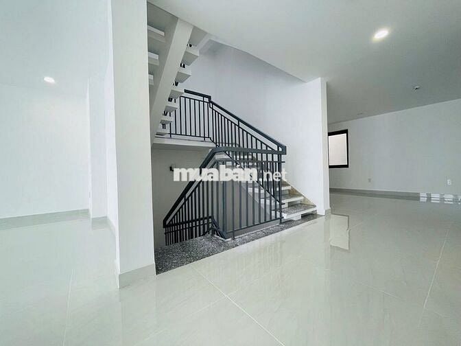 TÒA NHÀ KHU BÀU CÁT DIỆN TÍCH: 8X18M TRỆT 4 LẦU CHO THUÊ