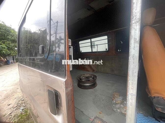 Ford Transit 2009 2.4L - 4500 km