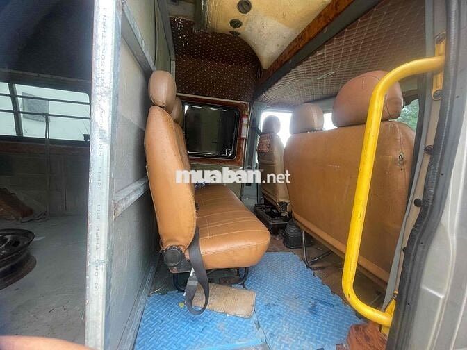 Ford Transit 2009 2.4L - 4500 km