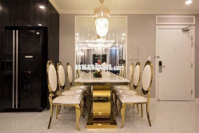 BÁN CĂN HỘ 2 PHÒNG NGỦ EVERRICH QUẬN 5 GIÁ 8 TỶ