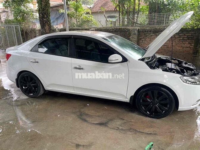 Kia Forte 2013 S 1.6 AT - 11 km