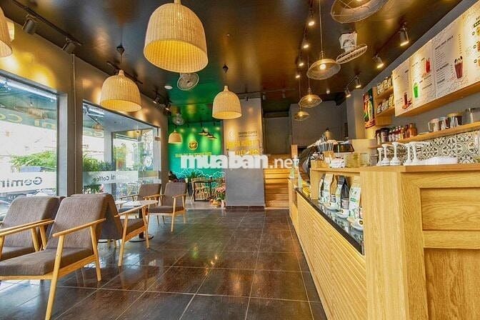 CHO THUÊ NHÀ GÓC 2 MẶT TIỀN 300M2 KHU CƯ XÁ BẮC HẢI Q.10