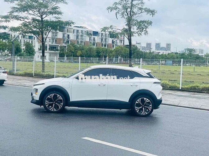 VinFast VF 6 Plus 2024 Trắng 5 vạn km