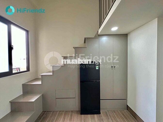 Duplex Mới Xây - Thang Máy, Full Nội Thất - Gần Trung Tâm Q5, Q1.