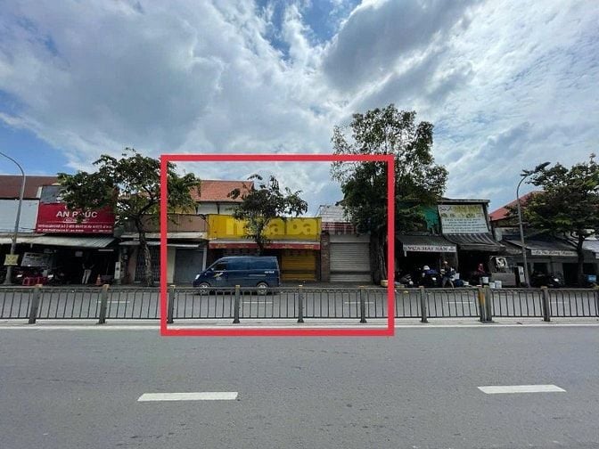 Cho thuê MB kinh doanh Phạm Văn Chí 12x20m giá 25 triệu