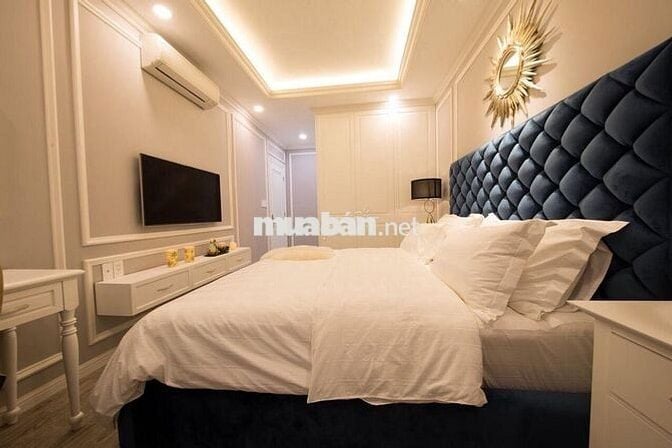 BÁN CĂN HỘ 2 PHÒNG NGỦ EVERRICH QUẬN 5 GIÁ 8 TỶ