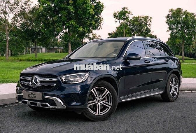 LONG ANH AUTO về Mercedes GLC200 2021