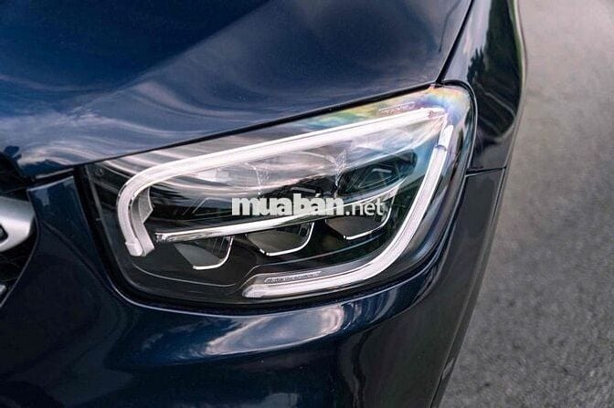 LONG ANH AUTO về Mercedes GLC200 2021