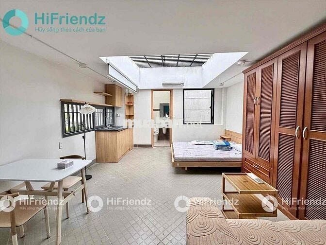 😍 SIÊU PHẨM CĂN HỘ VUÝP VUÝP-ĐẦY ĐỦ NỘI THẤT NHƯ HÌNH-ÁNH SÁNG TRỜI NG